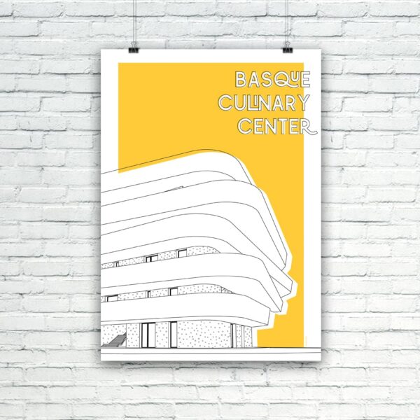 Basque Culinary Center Tinta